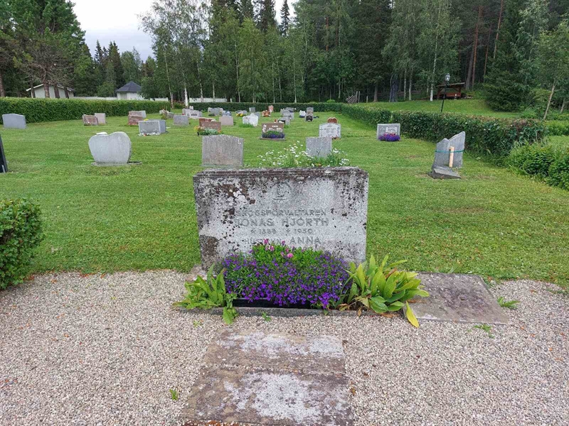 Grave number: FÖ 2    87