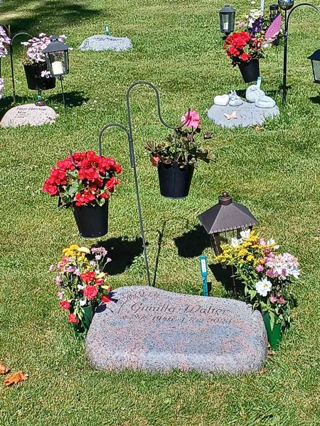 Grave number: OS ÖK U 431