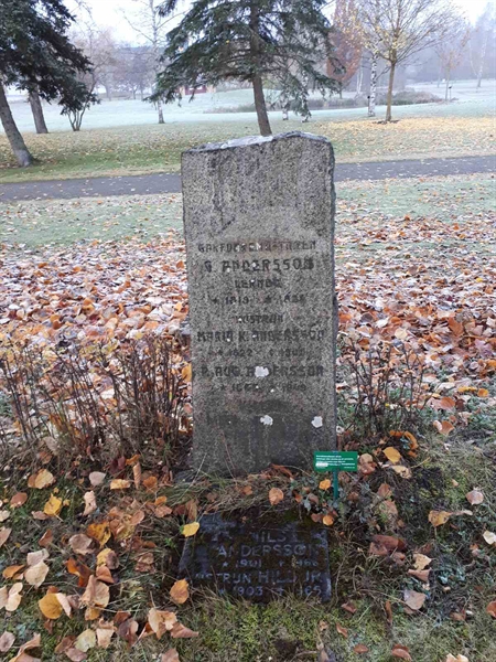 Gravnummer: GK F 3   171