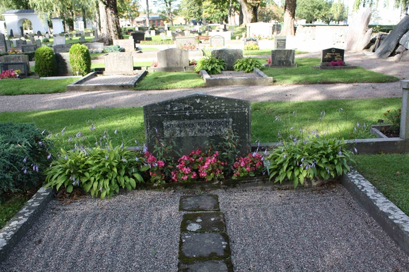 Grave number: 1 K H   53
