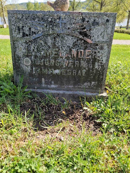 Grave number: 501 22 4536-4538