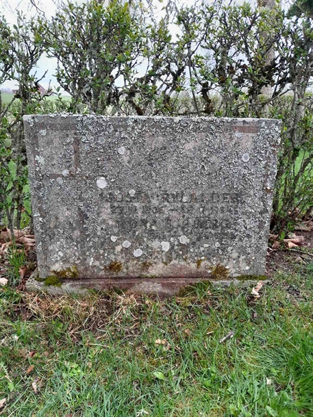 Grave number: G B 139-140