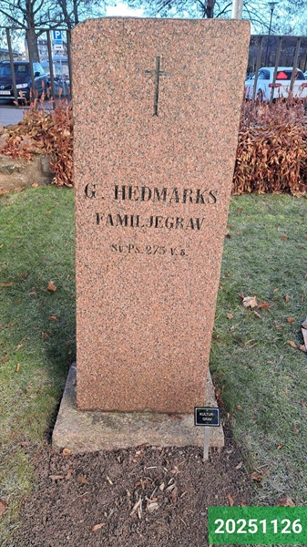 Hautatunnus: 1 N     6