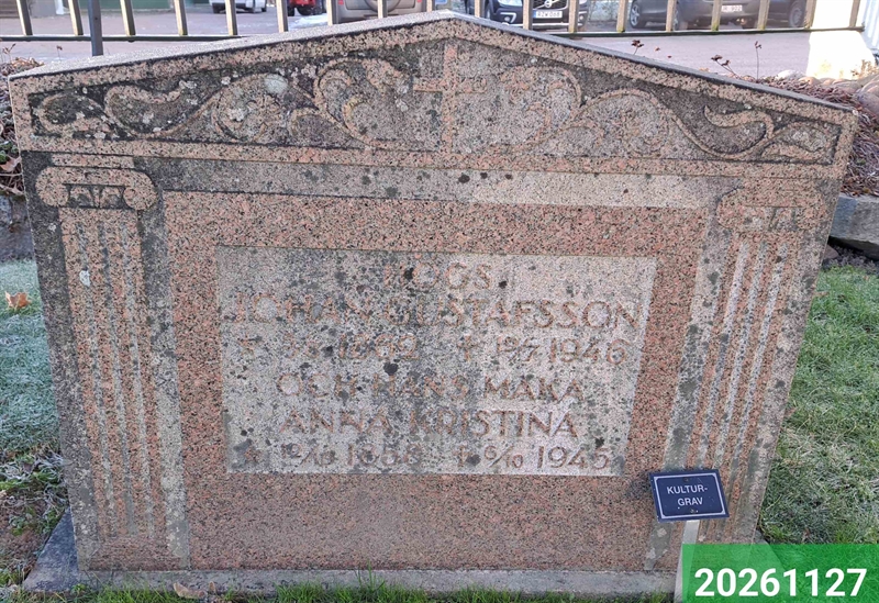 Hautatunnus: 1 N     7A