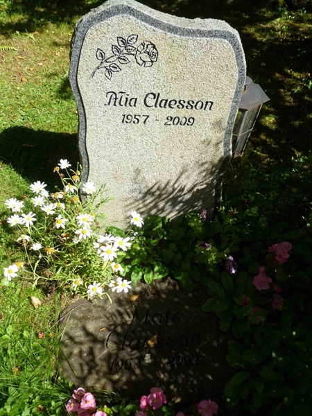 Grave number: ROG K   26