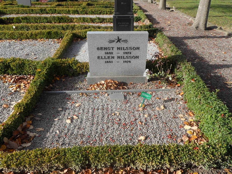 Grave number: ÖT GVK1I     1, 2