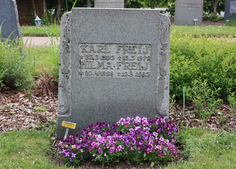 Grave number: Ö 29   229, 230