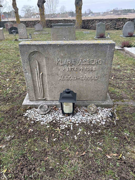 Grave number: LE 350