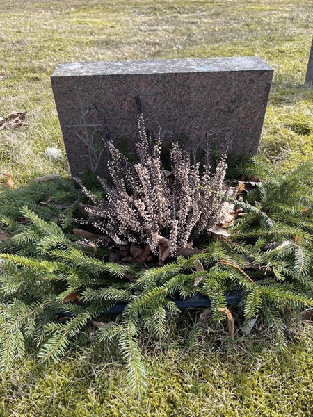 Hautatunnus: Ärt 44 15 270