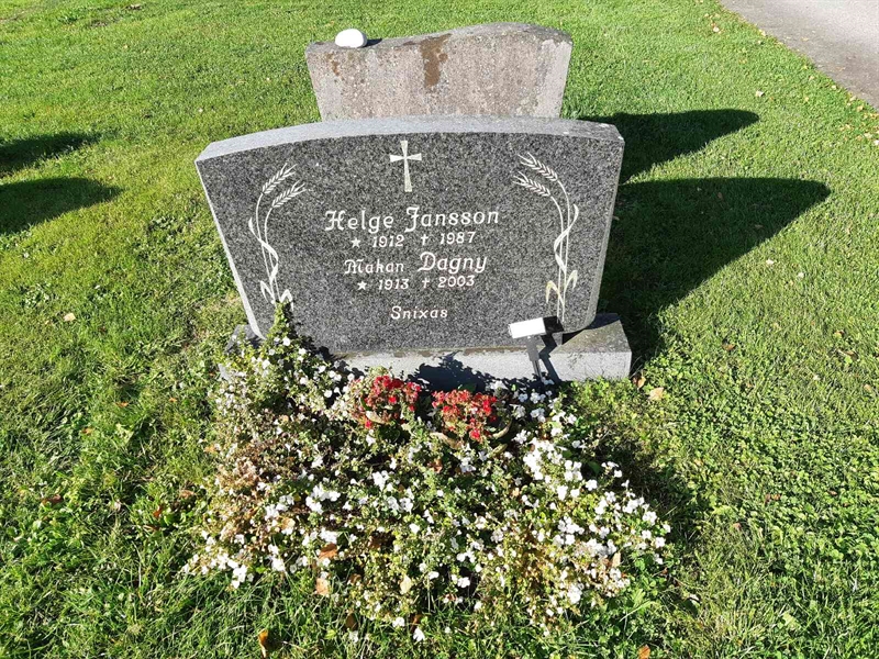 Grave number: Fr 8   331-332