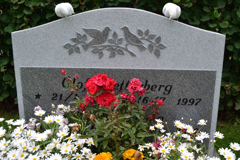 Grave number: 12 1   134-135