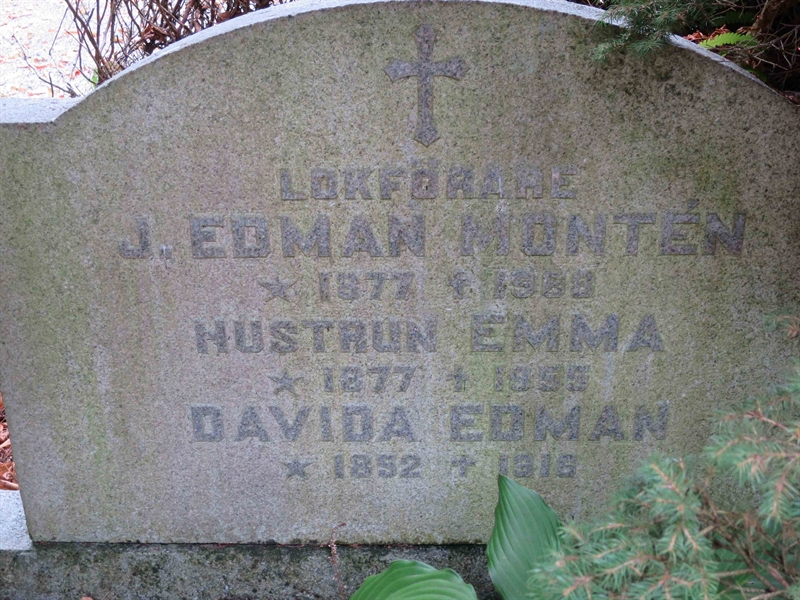 Grave number: HÖB 6   143