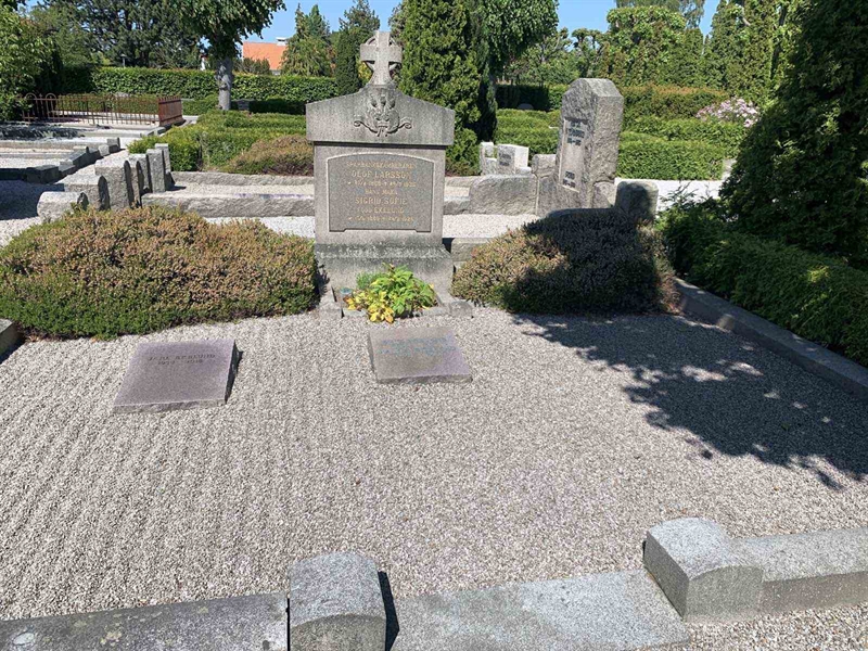Grave number: NK III   116