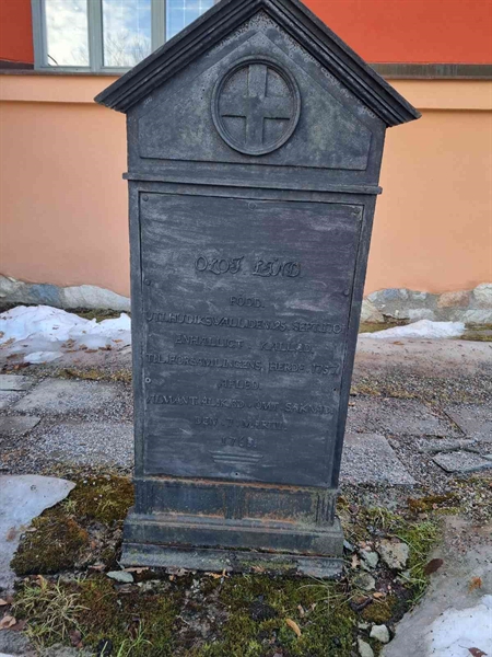 Grave number: 1 11  150
