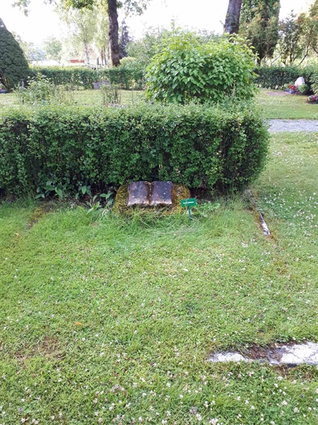 Hautatunnus: GK F 5   414