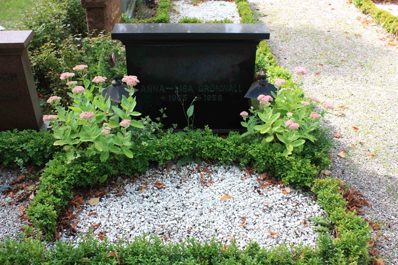 Grave number: Ö U05     1