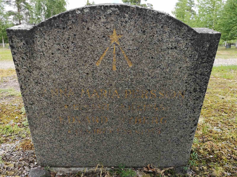 Gravnummer: SK K   115