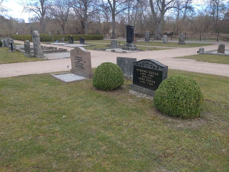 Grave number: KÖ N 23