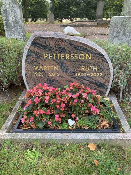 Hautatunnus: Kärn ga fam    73