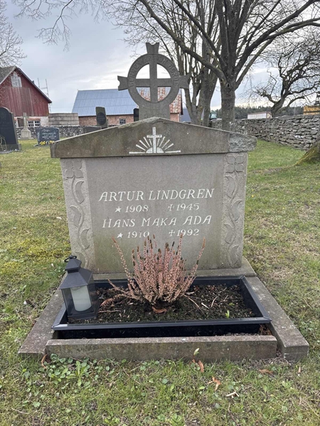 Grave number: GE 93