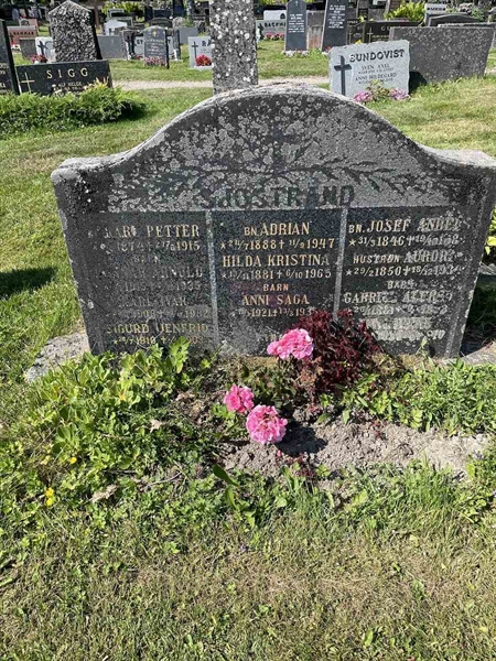 Gravnummer: N 5 1    90