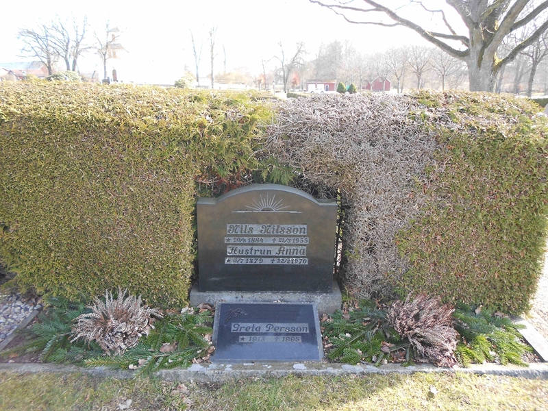 Grave number: V 20    77