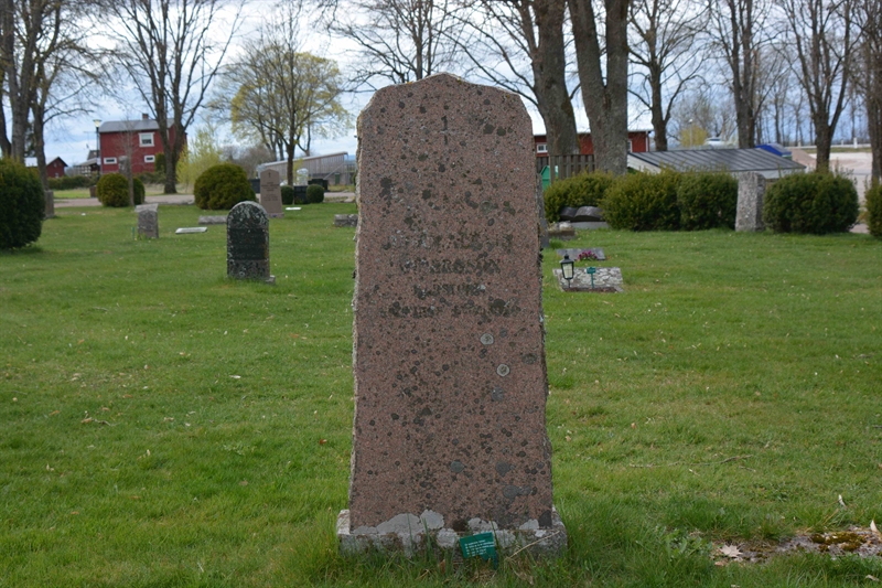 Grave number: B2 3    88