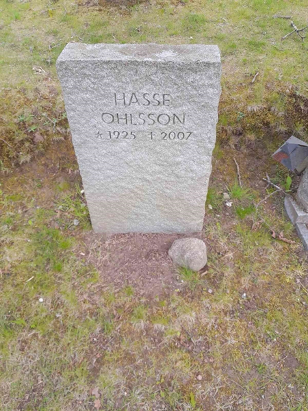 Grave number: 20 R 61