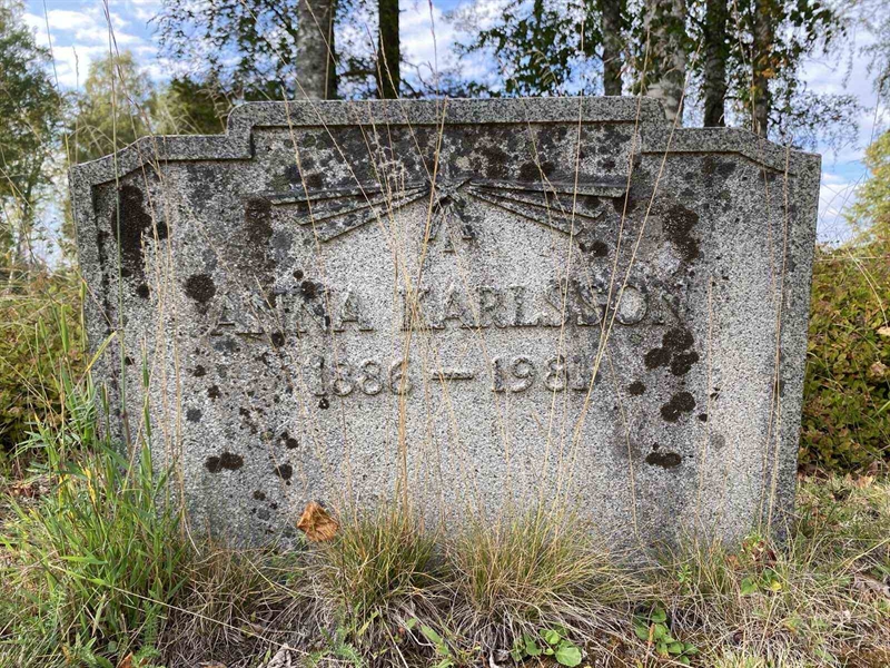 Grave number: 1 19    263