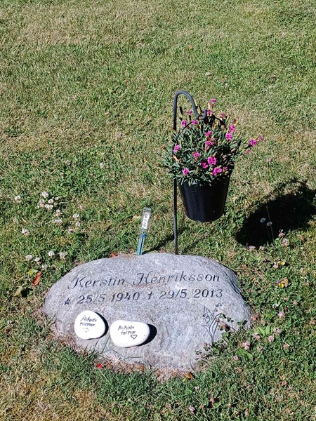 Grave number: OS ÖK U 277
