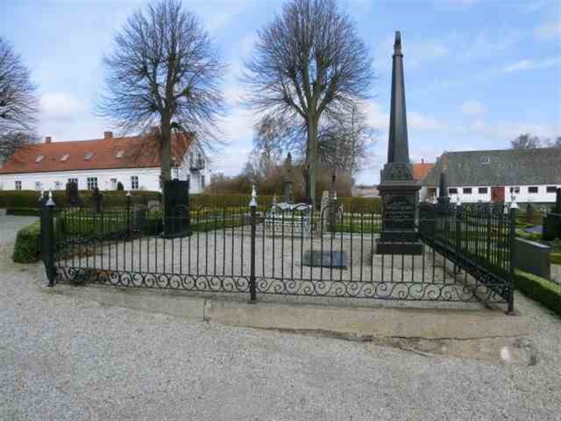 Grave number: SÅ    050
