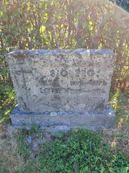 Grave number: 1 28   67