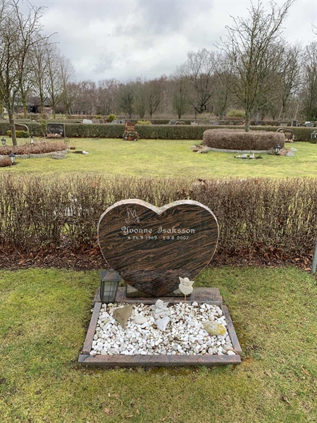 Grave number: SÖ R     2