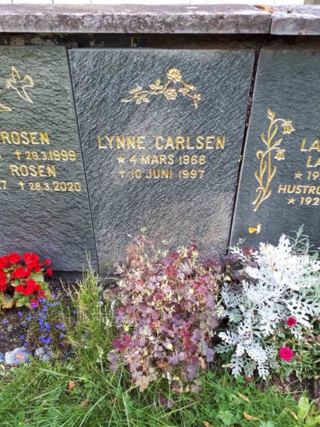 Gravnummer: GK U 4   287