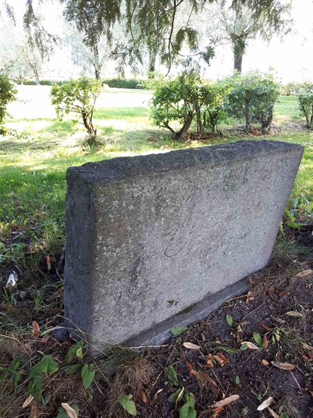 Gravnummer: GK F 4   343