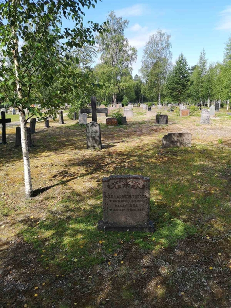 Gravnummer: SK F     4