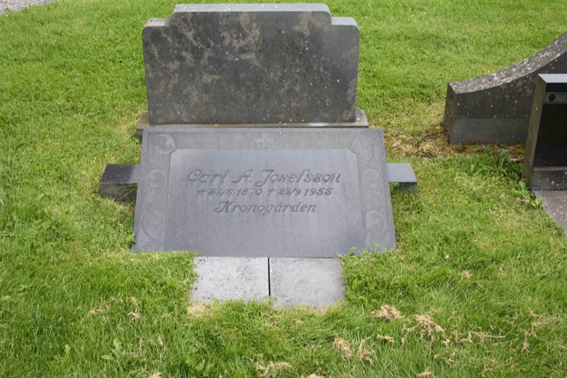 Grave number: Fk 03    43