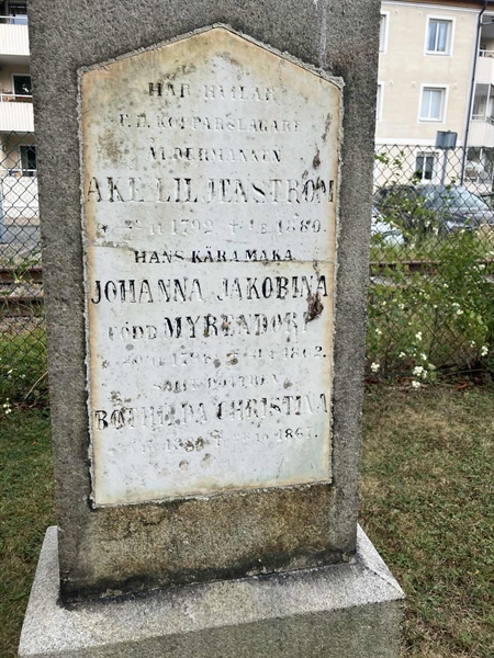 Hautatunnus: G Ö.SI 16