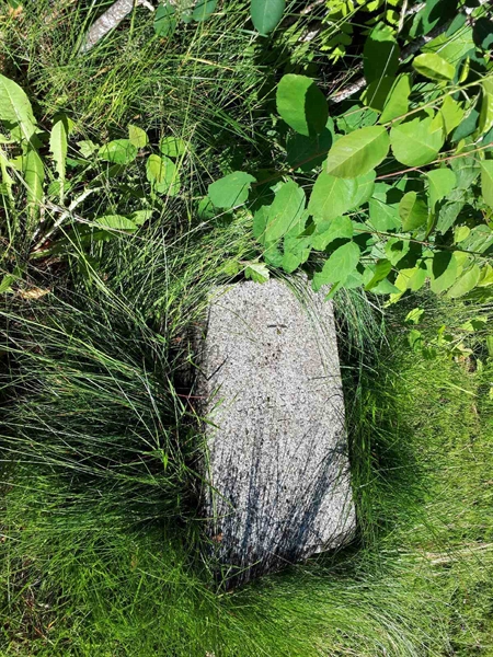 Gravnummer: GK A 5   122V