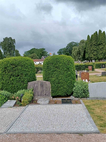 Grave number: OS G   174, 175