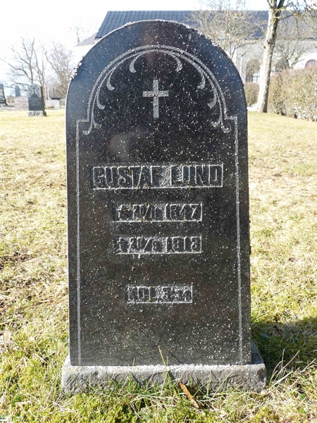 Grave number: SV 5   34