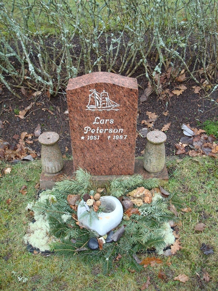 Grave number: BR F    26
