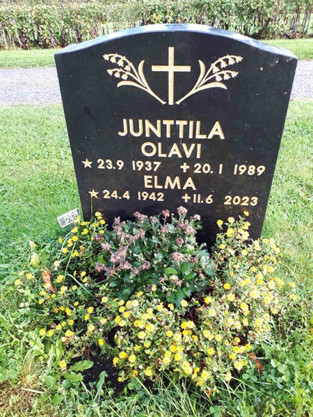 Hautatunnus: NK F D    11