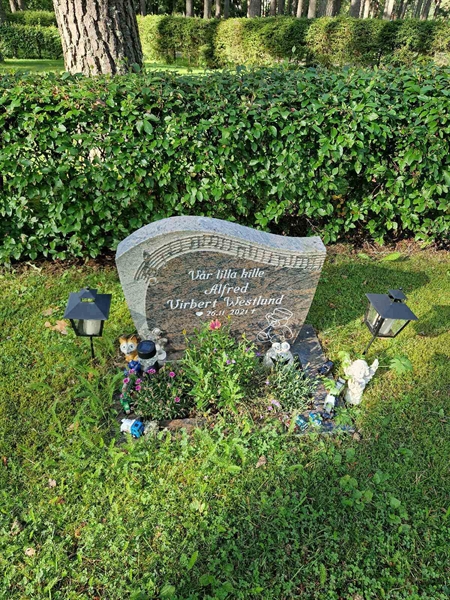 Grave number: 1 KV16   201-202