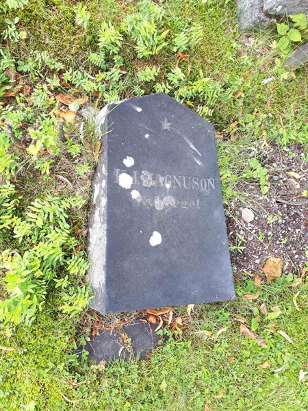 Hautatunnus: GK A 4   134V