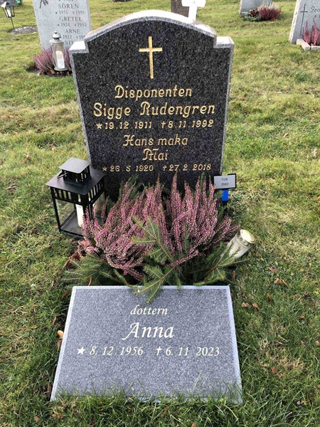 Grave number: TUR 2003