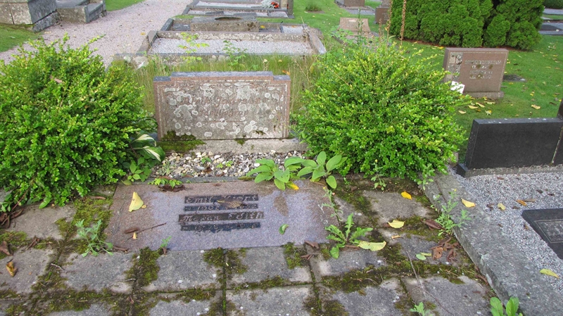 Grave number: HG SVALA   625, 626