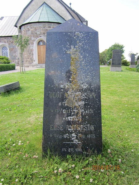 Grave number: 10 C    19