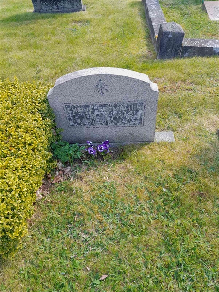 Grave number: 60 B:N 3