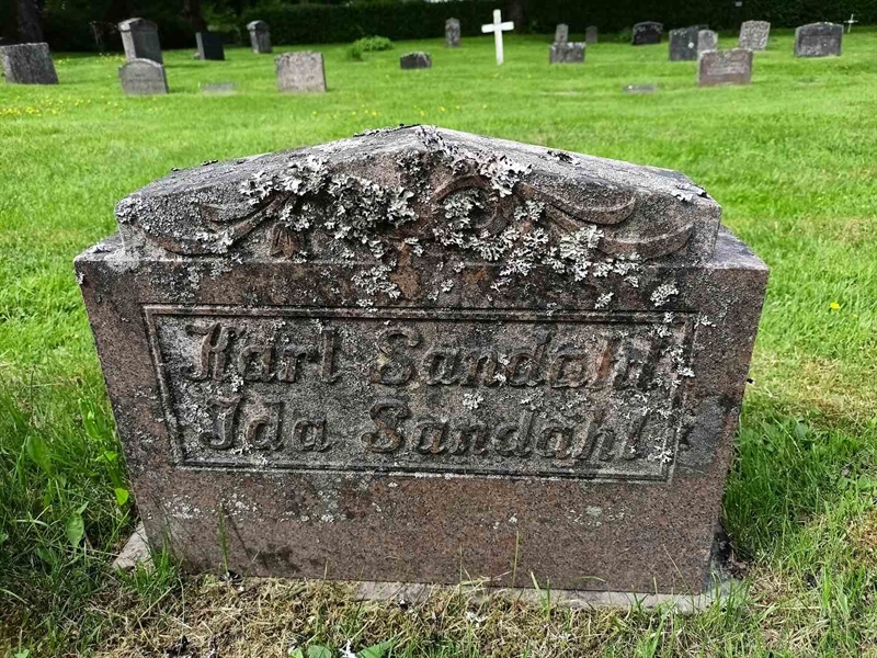 Grave number: 1 Ö 17   292V